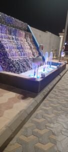 تركيب بلاط أحواش ومداخل خارجية في خميس مشيط بجودة عالية