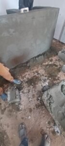 تسوية الأرضيات قبل تركيب البلاط في خميس مشيط باستخدام مواد عالية الجودة